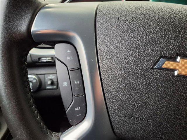 used 2017 Chevrolet Traverse car, priced at $8,995