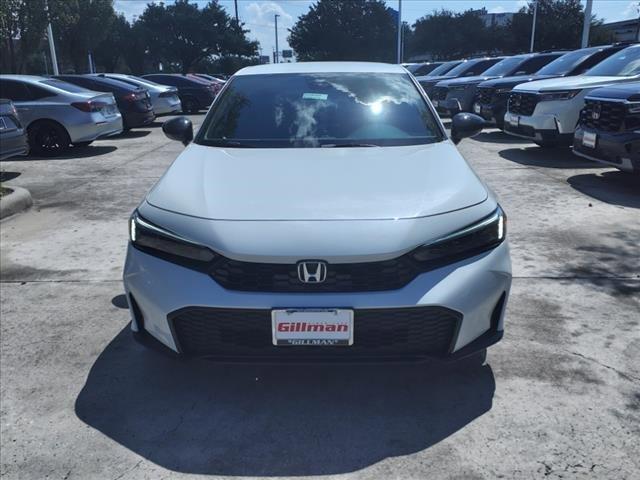 new 2026 Honda Civic car, priced at $28,245