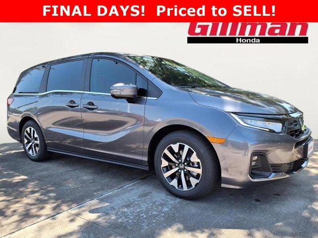 new 2026 Honda Odyssey car, priced at $42,795