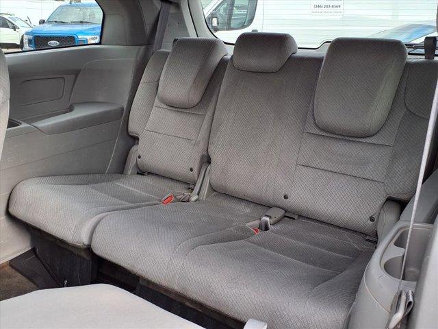 used 2015 Honda Odyssey car, priced at $8,995