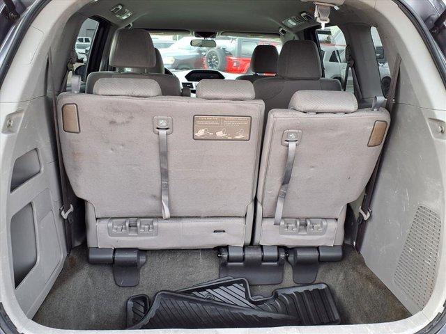 used 2015 Honda Odyssey car, priced at $8,995