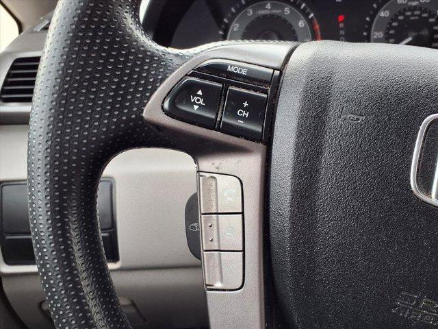 used 2015 Honda Odyssey car, priced at $8,995