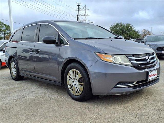 used 2015 Honda Odyssey car, priced at $8,995