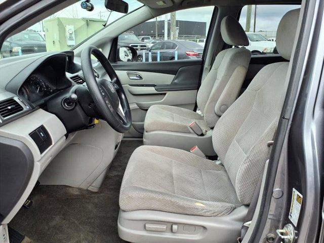 used 2015 Honda Odyssey car, priced at $8,995