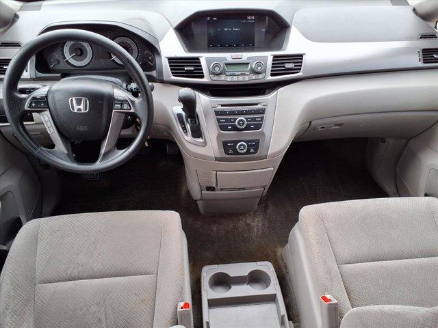 used 2015 Honda Odyssey car, priced at $8,995