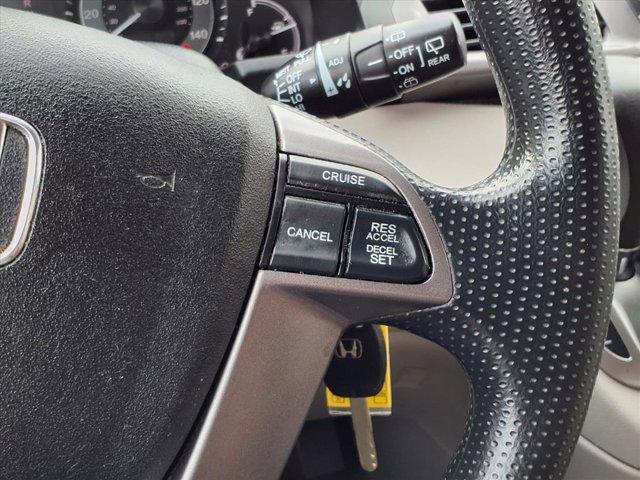 used 2015 Honda Odyssey car, priced at $8,995