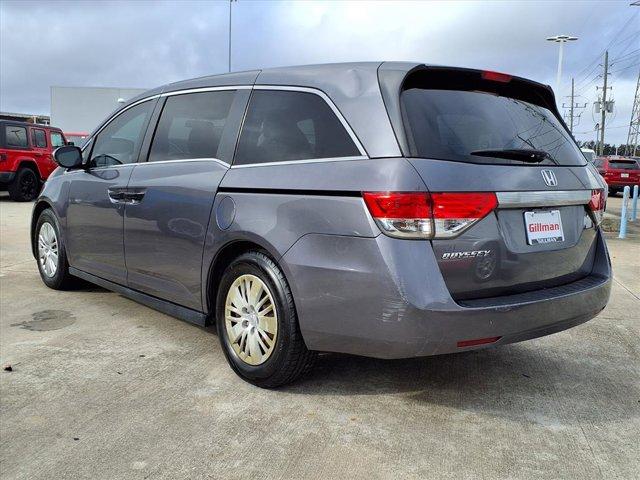 used 2015 Honda Odyssey car, priced at $8,995