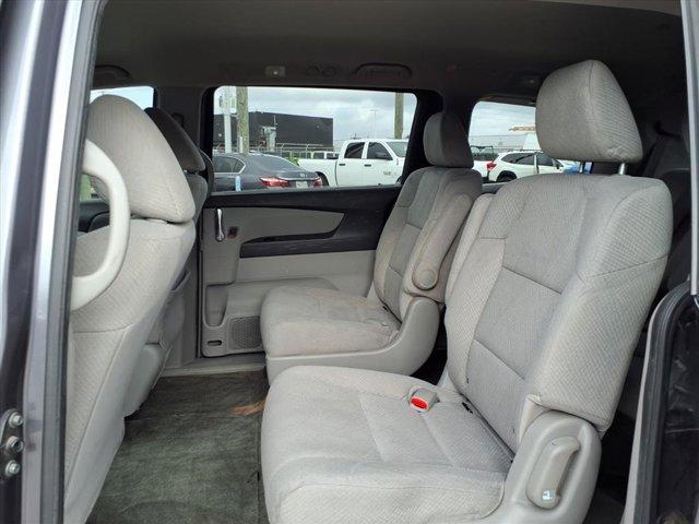 used 2015 Honda Odyssey car, priced at $8,995