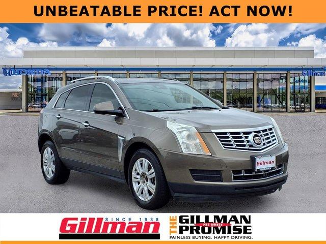 used 2016 Cadillac SRX car, priced at $8,220