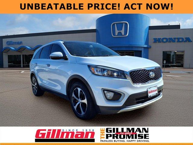 used 2016 Kia Sorento car, priced at $11,995