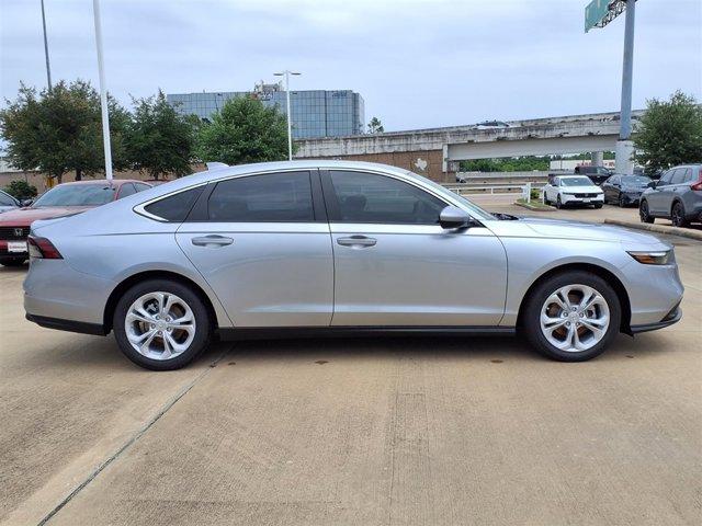 new 2026 Honda Accord car, priced at $29,815