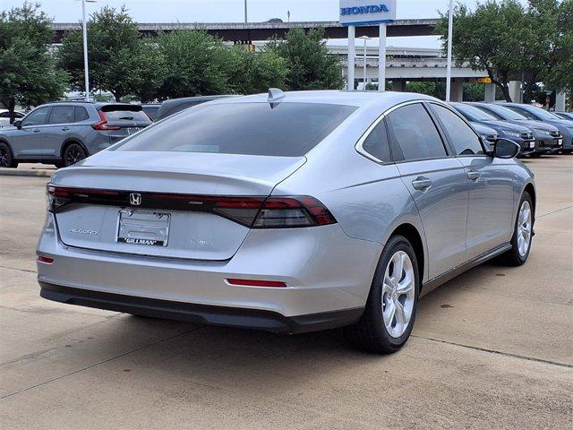 new 2026 Honda Accord car, priced at $29,815