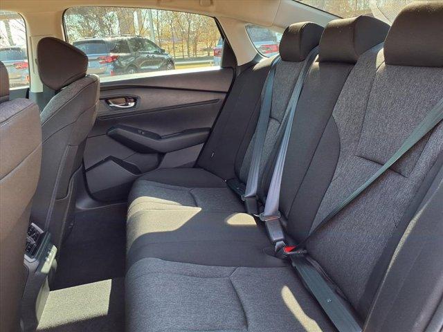 new 2026 Honda Accord car, priced at $29,815