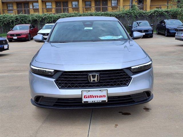 new 2026 Honda Accord car, priced at $29,815