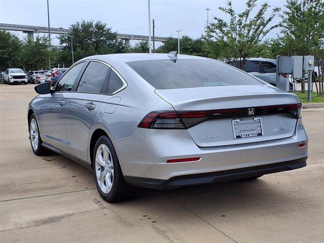 new 2026 Honda Accord car, priced at $29,815