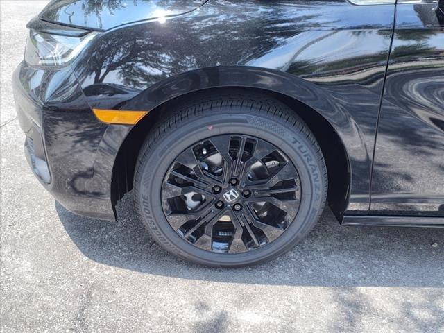 new 2026 Honda Odyssey car, priced at $45,390