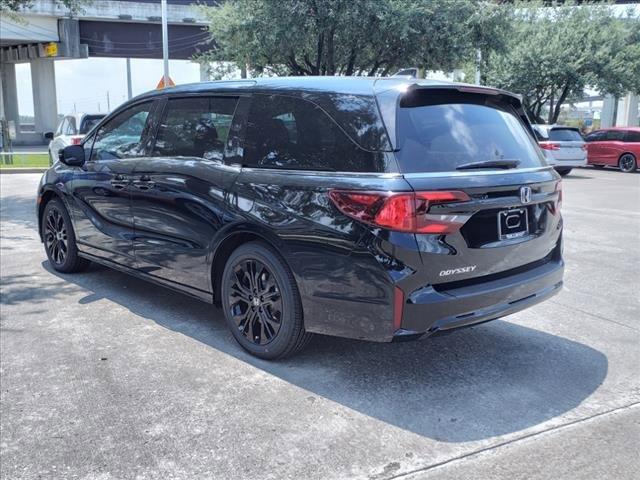new 2026 Honda Odyssey car, priced at $45,390