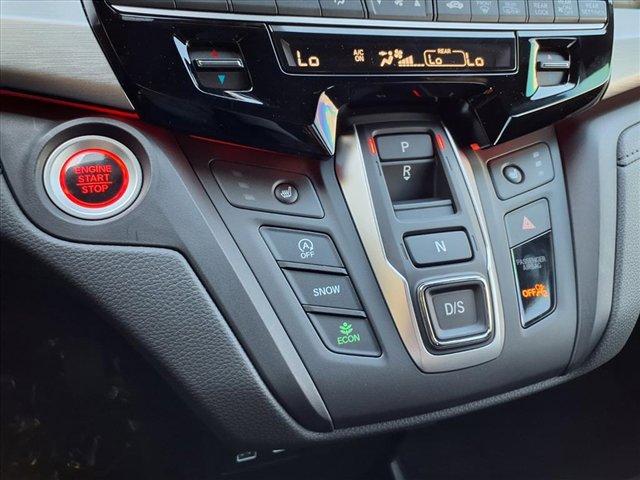 new 2026 Honda Odyssey car, priced at $45,390