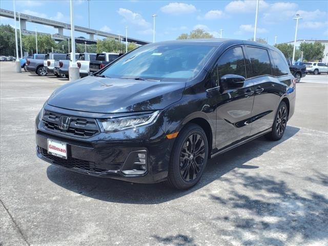 new 2026 Honda Odyssey car, priced at $45,390