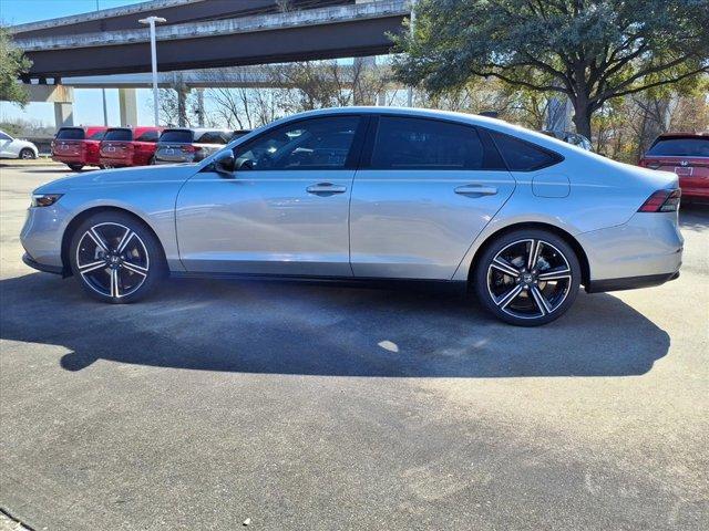 new 2026 Honda Accord car, priced at $31,890