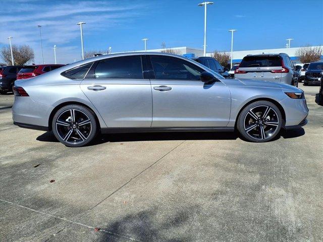 new 2026 Honda Accord car, priced at $31,890