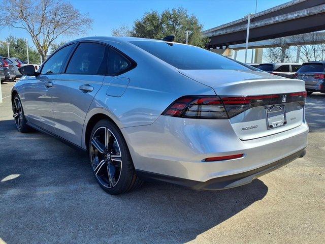 new 2026 Honda Accord car, priced at $31,890