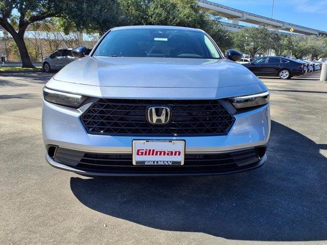 new 2026 Honda Accord car, priced at $31,890