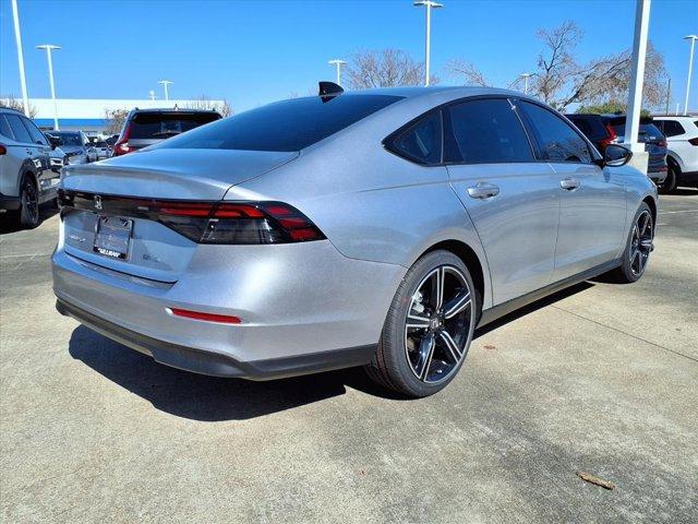 new 2026 Honda Accord car, priced at $31,890