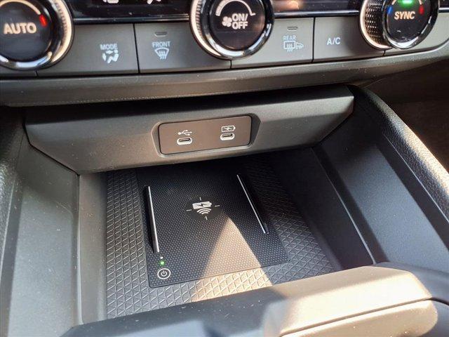 new 2026 Honda Accord car, priced at $31,890