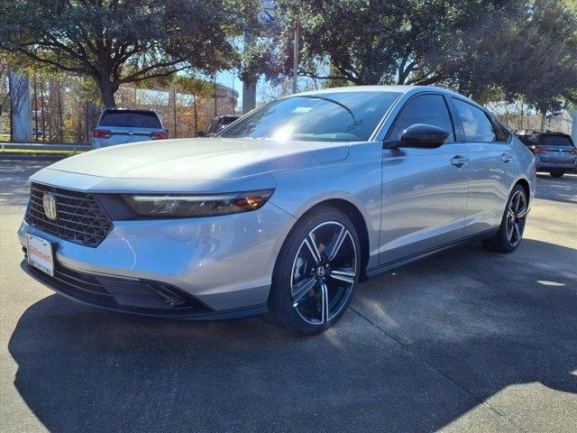 new 2026 Honda Accord car, priced at $31,890