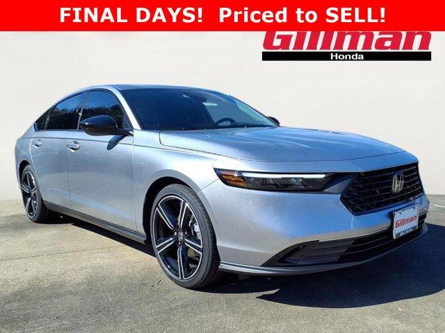 new 2026 Honda Accord car, priced at $31,890
