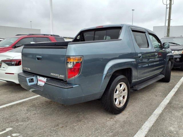 used 2008 Honda Ridgeline car, priced at $12,225