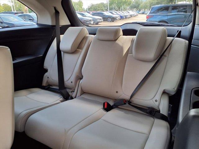 new 2026 Honda Odyssey car, priced at $44,885