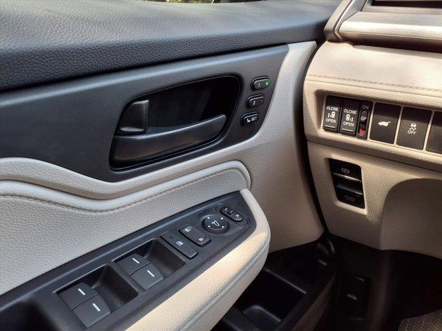 new 2026 Honda Odyssey car, priced at $44,885