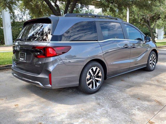 new 2026 Honda Odyssey car, priced at $44,885