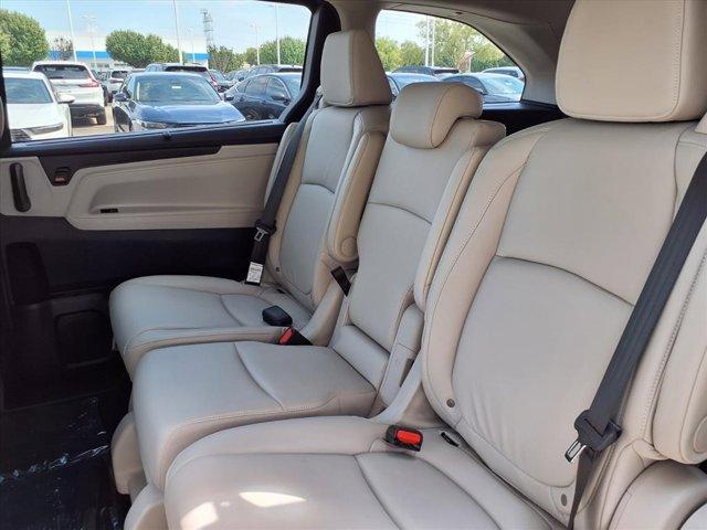 new 2026 Honda Odyssey car, priced at $44,885