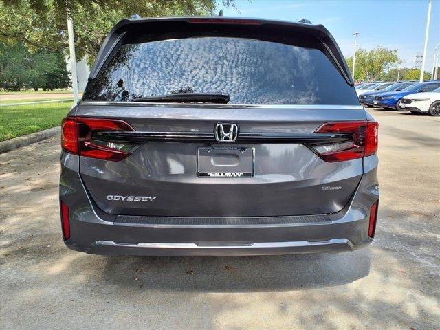 new 2026 Honda Odyssey car, priced at $44,885