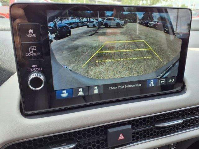 new 2026 Honda HR-V car, priced at $31,800