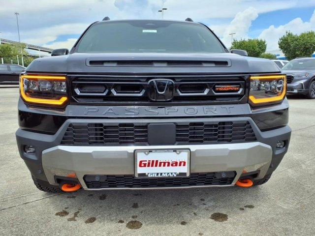 new 2026 Honda Passport car, priced at $51,145