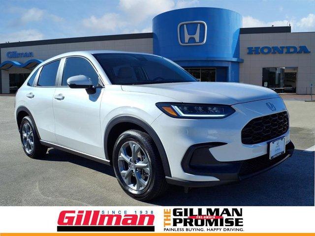 used 2026 Honda HR-V car, priced at $25,995