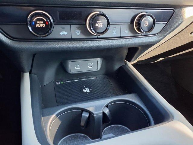 used 2026 Honda HR-V car, priced at $25,995