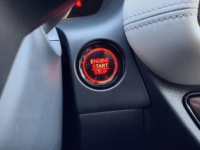 used 2026 Honda HR-V car, priced at $25,995