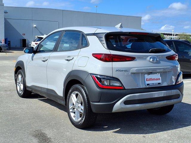 used 2023 Hyundai Kona car, priced at $15,220