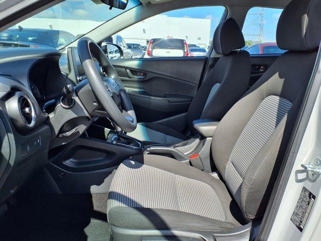 used 2023 Hyundai Kona car, priced at $15,220