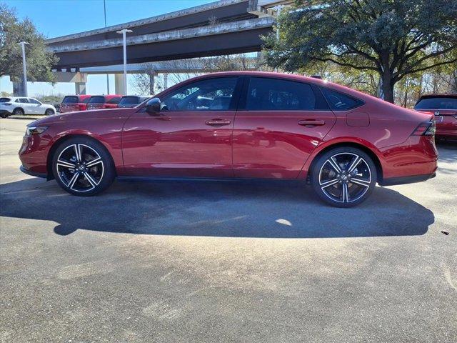 new 2026 Honda Accord car, priced at $32,345