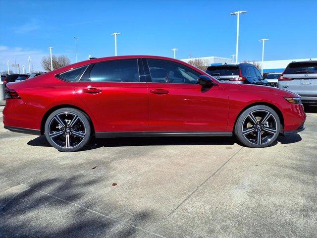 new 2026 Honda Accord car, priced at $32,345