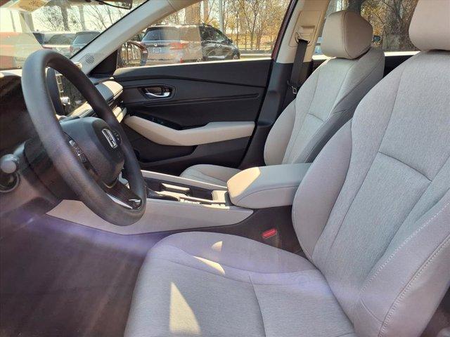 new 2026 Honda Accord car, priced at $32,345