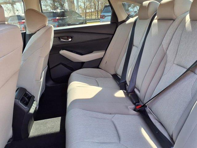 new 2026 Honda Accord car, priced at $32,345