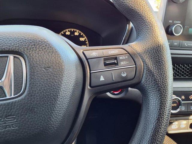 used 2024 Honda CR-V car, priced at $28,995