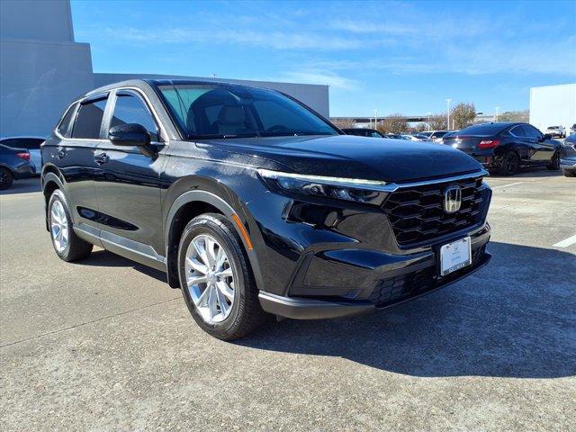 used 2024 Honda CR-V car, priced at $28,995